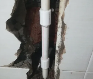 望奎卫生间测漏水的相关案例